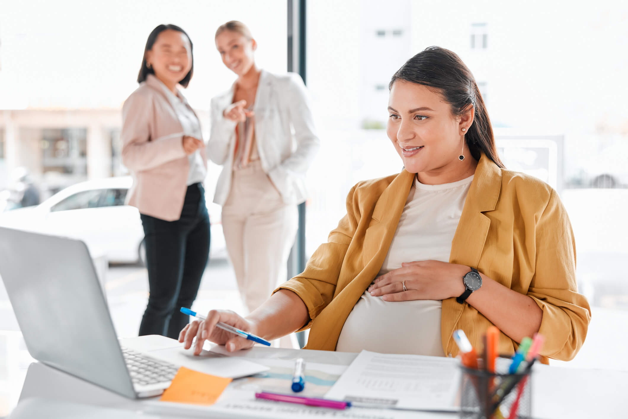 Know Your Employment Rights Before, During, and After Maternity Leave